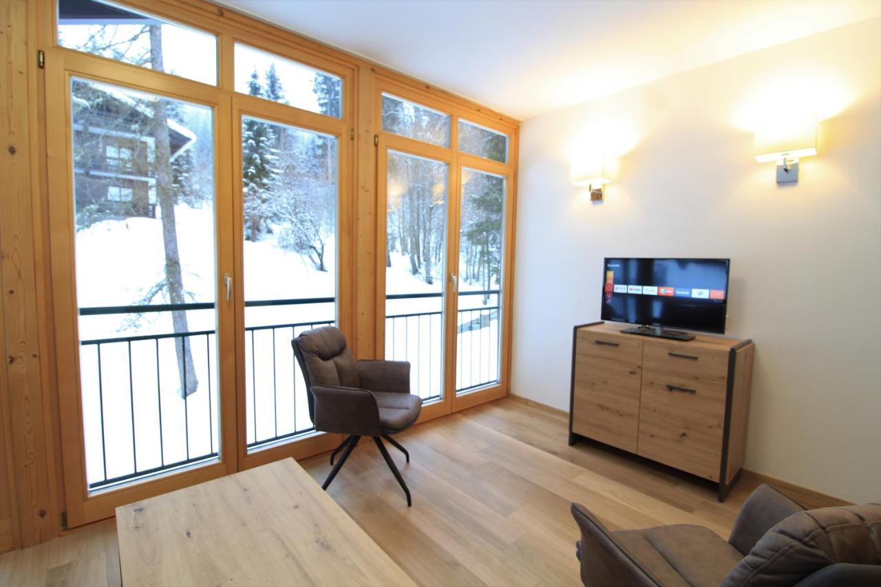 Bad Kleinkirchheim Rmg Family Apartments Exteriér fotografie