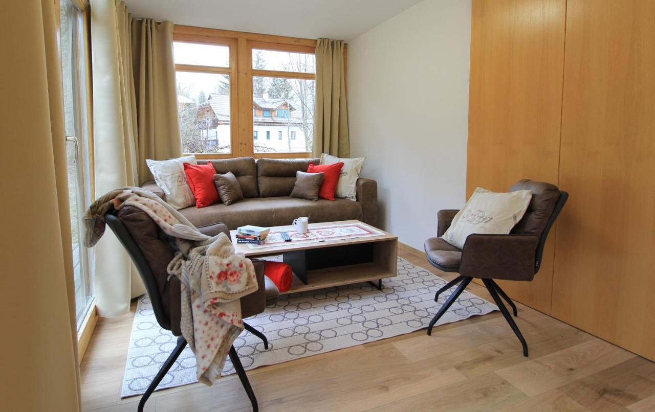 Bad Kleinkirchheim Rmg Family Apartments Exteriér fotografie