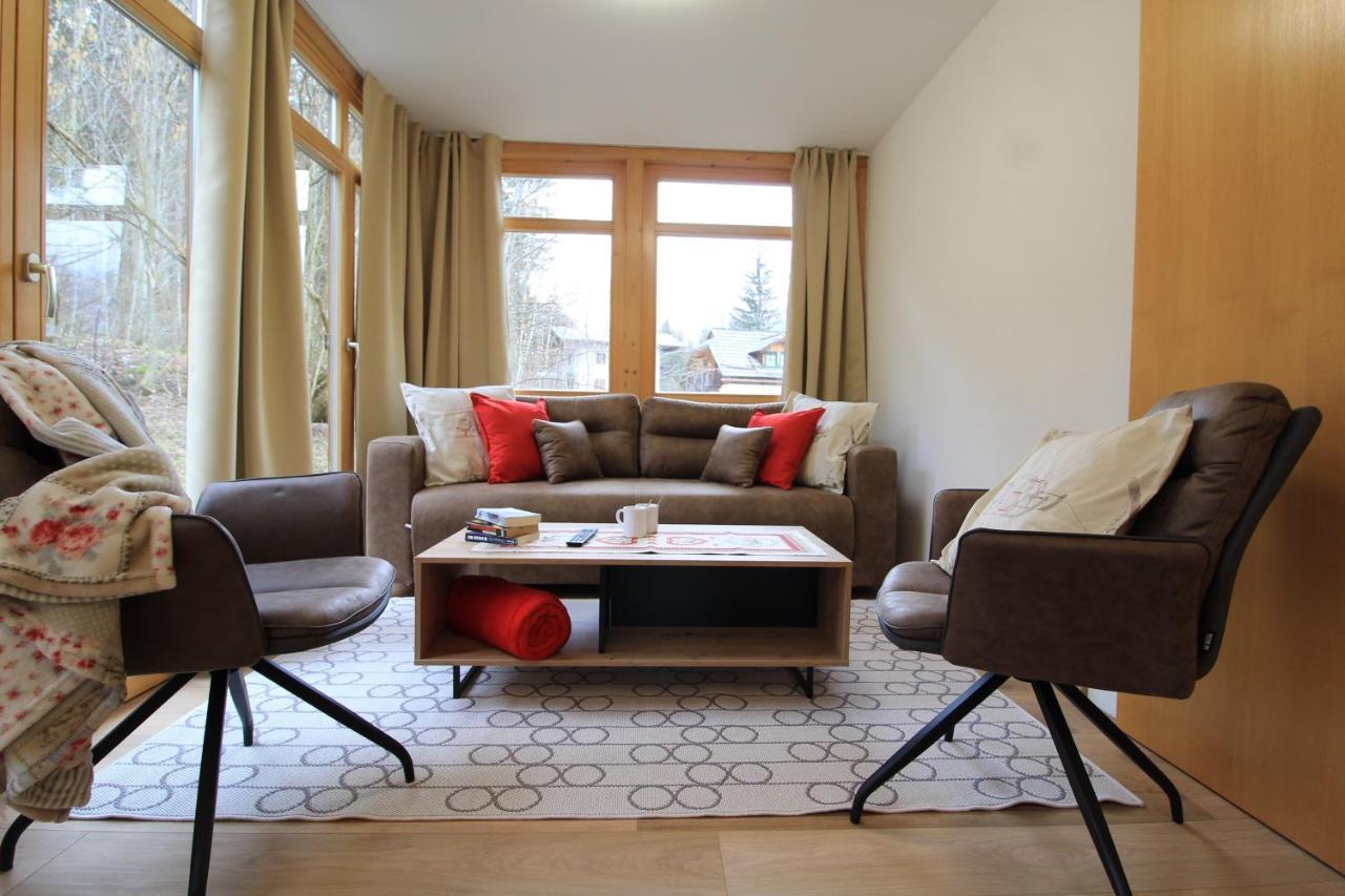 Bad Kleinkirchheim Rmg Family Apartments Exteriér fotografie