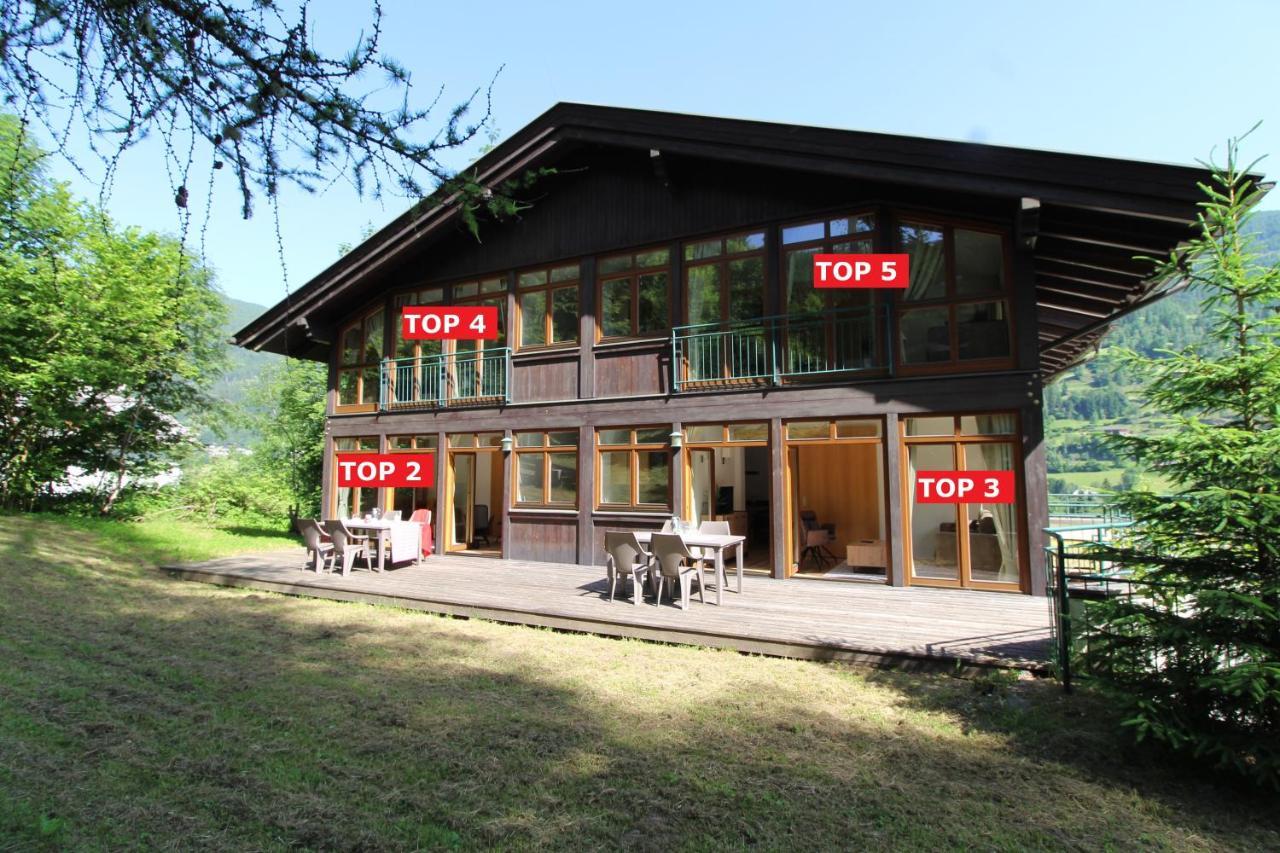 Bad Kleinkirchheim Rmg Family Apartments Exteriér fotografie