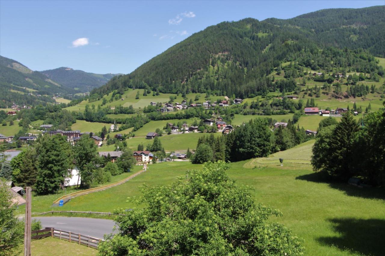 Bad Kleinkirchheim Rmg Family Apartments Exteriér fotografie