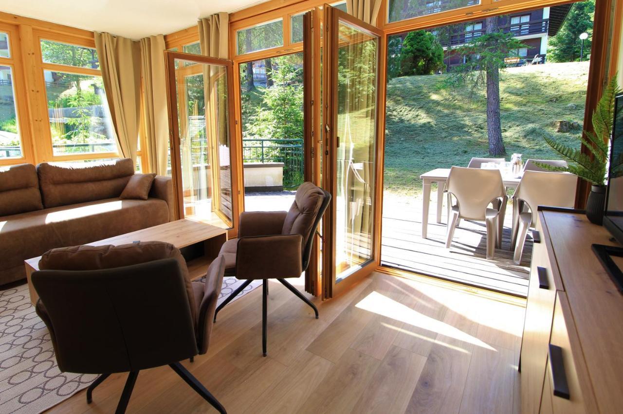 Bad Kleinkirchheim Rmg Family Apartments Exteriér fotografie