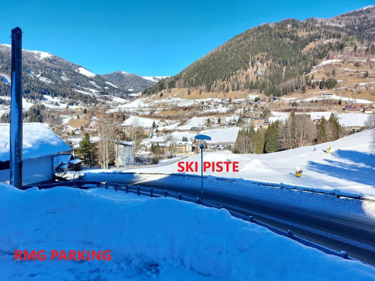 Bad Kleinkirchheim Rmg Family Apartments Exteriér fotografie