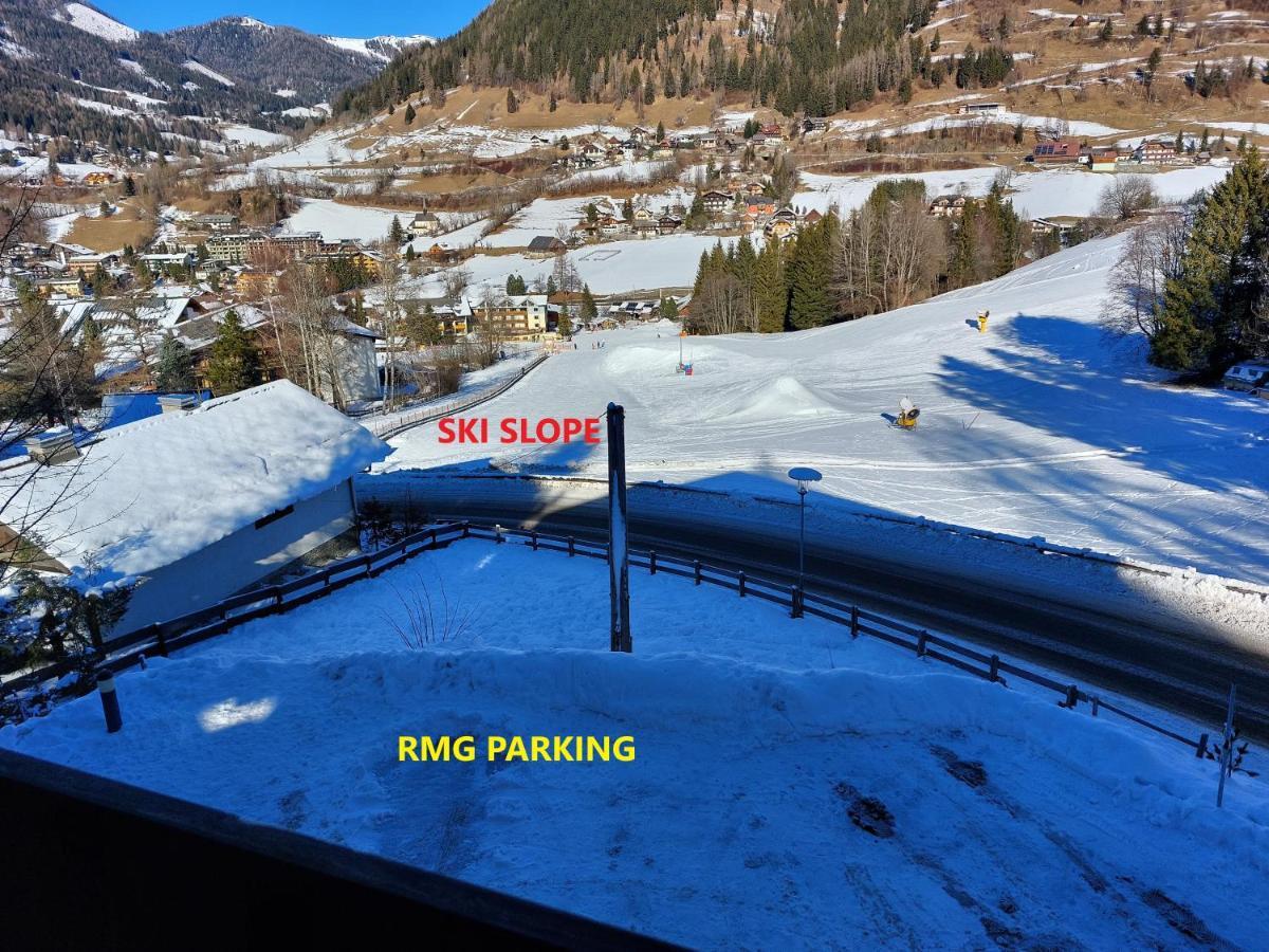 Bad Kleinkirchheim Rmg Family Apartments Exteriér fotografie
