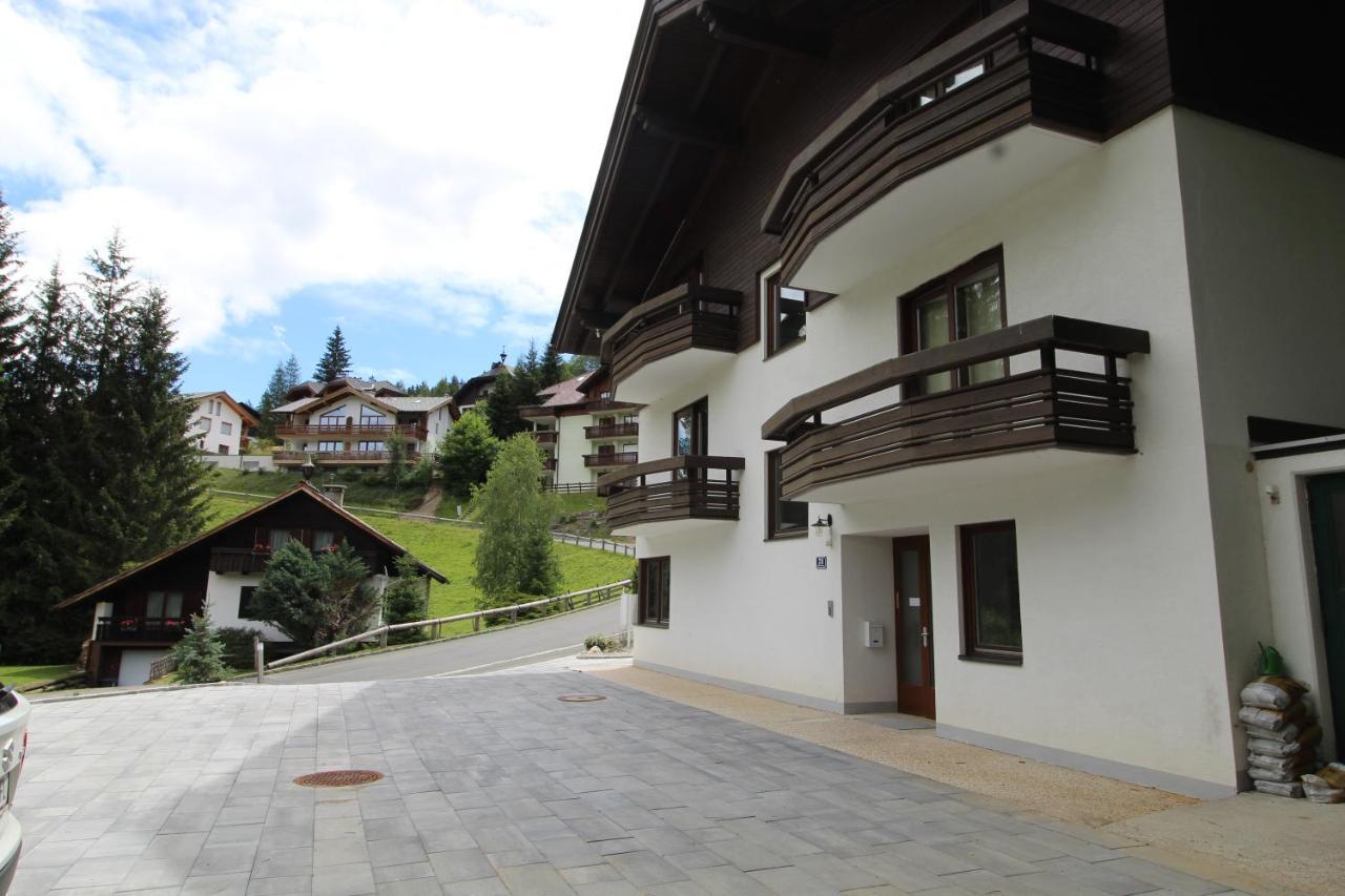Bad Kleinkirchheim Rmg Family Apartments Exteriér fotografie