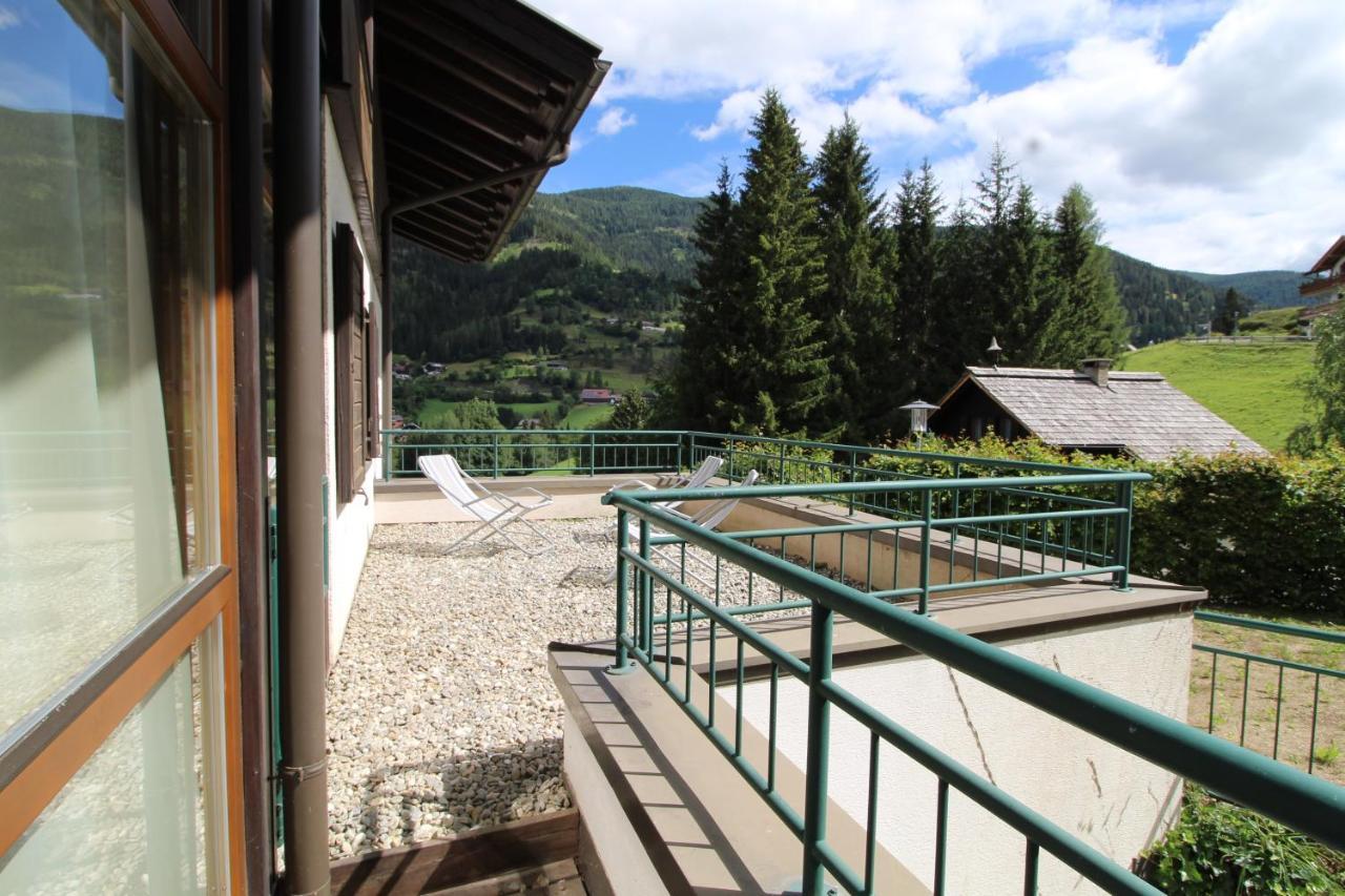 Bad Kleinkirchheim Rmg Family Apartments Exteriér fotografie